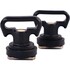 Sangles D'Arrimage Verticales Yak Attack - Montage Sur Rail - Lot De 2