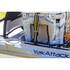 Sangles D'Arrimage Verticales Yak Attack - Montage Sur Rail - Lot De 2