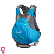 Yak Galena 70N White Water Vfi Aide À La Flottabilité - Bleu Yak Galena 70N White Water Vfi Aide À La Flottabilité - Bleu