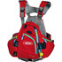 Yak Hallertau 70N Aide À La Flottabilité Pfd De L'eau Blanche - Rouge