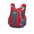 Yak Xipe 60N Touring / Recreation Pfd Aide À La Flottabilité - Rouge