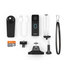 Yocam Action Camera & Deluxe Pack Accessoires & 32Gb Microsd - Noir