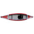 Kayak Gonflable Haute Pression Cousu Z-Pro / Kxone Slider 375 - 1 Personne
