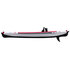 Kayak Gonflable Haute Pression Cousu Z-Pro / Kxone Slider 375 - 1 Personne