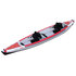 Kayak Gonflable Haute Pression Cousu Z-Pro / Kxone Slider 410 - 2 Personnes