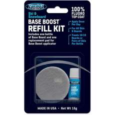 Zardoz Ski & Snowboard Notwax Base Boost - Kit De Recharge
