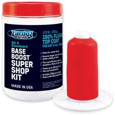 Kit De Recharge Zardoz Not Wax Base Boost Shop - 225G