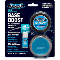 Zardoz Ski & Snowboard Notwax Base Boost - Couche De Finition En Téflon Fluoro
