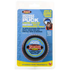 Zardoz Ski & Snowboard Notwax Pocket Puck - Liquid Wax Teflon