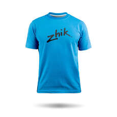Zhik Hydrophobe T-Shirt - Cyan Zhik Hydrophobe T-Shirt - Cyan