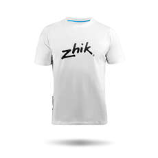 Zhik Hydrophobe T-Shirt - Blanc Zhik Hydrophobe T-Shirt - Blanc