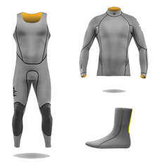 Combinaison Skik Superwarm Skiff - Pour Les Périodes Froides Combinaison Skik Superwarm Skiff - Pour Les Périodes Froides