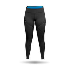 Pantalons Zhik Sup Femmes Taura - Noir Pantalons Zhik Sup Femmes Taura - Noir