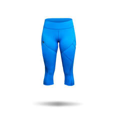 Zhik Sup Femmes Taura Capri - Cyan Zhik Sup Femmes Taura Capri - Cyan