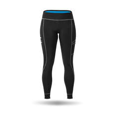 Pantalons Zhik Sup Femmes Taura Neo - Noir Pantalons Zhik Sup Femmes Taura Neo - Noir
