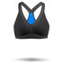 Zhik Sup Femmes Taura Neo Tri-Haut - Noir / Cyan