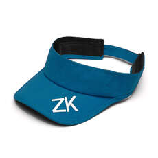 Zhik Voile Visor - Cyan Zhik Voile Visor - Cyan