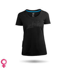 Zhik Femmes Hydrophobe T-Shirt - Noir