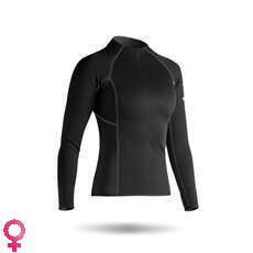 Zhik Femmes Hydrophobe Fleece Quarter Zip Top Zhik Femmes Hydrophobe Fleece Quarter Zip Top