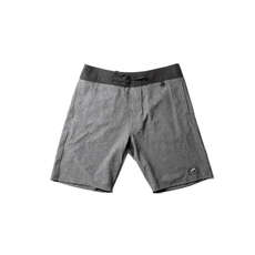 Zhik Mens Stretch Conseil Boardies Shorts - Ash Zhik Mens Stretch Conseil Boardies Shorts - Ash