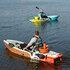 Bote Lono 12'6 Aero Gonflable Kayak - Native Aqua 126Iln22Na