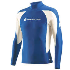 Neil Pryde Elite Rashguard - Bleu / Blanc Neil Pryde Elite Rashguard - Bleu / Blanc