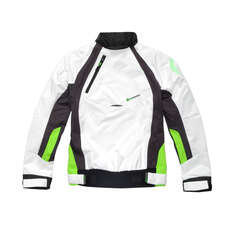 Neil Pryde Raceline Spraytop Mens - White Star Neil Pryde Raceline Spraytop Mens - White Star