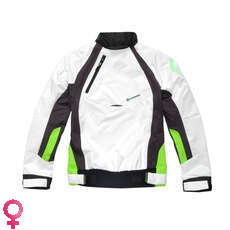 Neil Pryde Raceline Spraytop Womens - White Star Neil Pryde Raceline Spraytop Womens - White Star