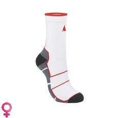 Musto Evolution Coolmax Entraîneur Chaussettes - Blanc Musto Evolution Coolmax Entraîneur Chaussettes - Blanc