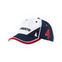Musto Evolution Applique Crew Cap - Blanc Vrai Navy /