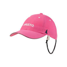 Musto Uv Essential Crew Rapide Cap Sec - Hot Pink Musto Uv Essential Crew Rapide Cap Sec - Hot Pink