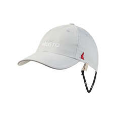 Musto Essential Uv Rapide Crew Cap Dry - Platinum Musto Essential Uv Rapide Crew Cap Dry - Platinum