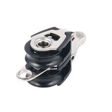 Allen Brothers A2033 Bloc Double Dynamique 30Mm Avec Becket