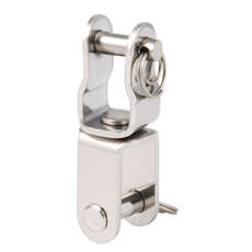 Allen Brothers A4102 Inoxydable Connecteur Pivotant Acier