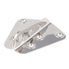 Allen Brothers A4225 Bow Combo Plate