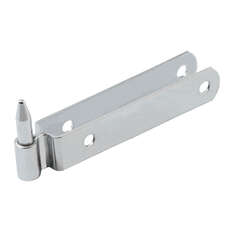 Allen Brothers A4417S Optimist Rudder Pintle (Tige Courte)