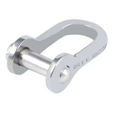 Allen Brothers Dee Shackle Avec Goupille Fendue De 6,4 Mm - Paquet De 2