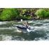 Aquaglide Chinook Xp 1 Personne Kayak Gonflable