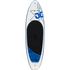 Aquaglide Cascade 10 '0 "isup / Hp Pompe / Sac