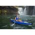 Aquaglide Chelan 120 Hb - Kayak Haute Pression - 1 Homme