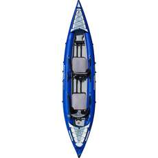 Aquaglide Chelan 140 Hb - Kayak Haute Pression - 2 Personnes Aquaglide Chelan 140 Hb - Kayak Haute Pression - 2 Personnes