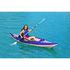 Aquaglide Britannique Xp One - Kayak De Randonnée - 1 Man