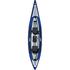 Aquaglide Columbia Xp Tandem - Kayak De Randonnée - 3 Hommes - Forfait