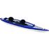 Aquaglide Britannique Xp Tandem - Kayak De Randonnée - 3 Man
