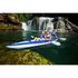 Aquaglide Columbia Xp Tandem - Kayak De Randonnée - 3 Hommes - Forfait