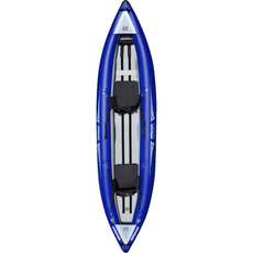 Aquaglide Klickitat Deux Hb Heavy Duty Kayak - 2 Man Aquaglide Klickitat Deux Hb Heavy Duty Kayak - 2 Man