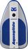 Aquaglide Supersport - Haute Pression - Windsurf - Tractable - Voile