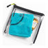 Musto Essential 1L Airport Washbag - Transparent