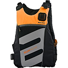 Gilet de sauvetage Baltic SUP Elite - Noir/Orange Gilet de sauvetage Baltic SUP Elite - Noir/Orange