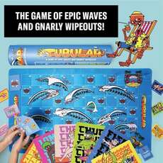 Tubular : Vagues Et Éliminations - Le Jeu De Société